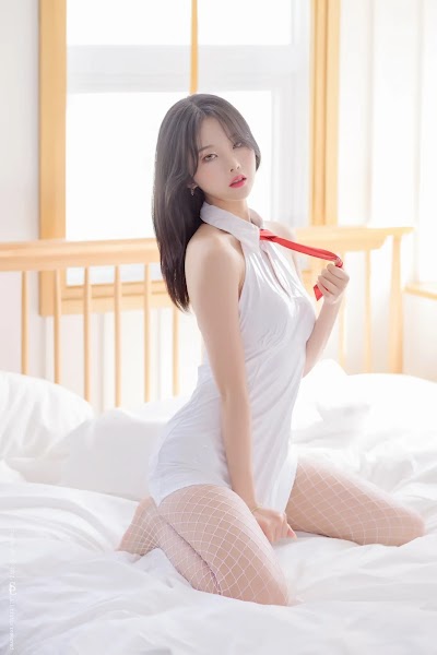 SAINT Photolife – Yuna (유나) Vol.42 Afternoon Sunshine