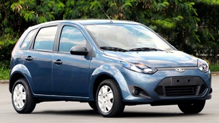 Ford Fiesta RoCam