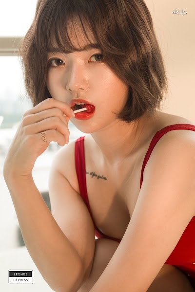 LEEHEE EXPRESS – LEDG-018B U.Hwa (은유화)