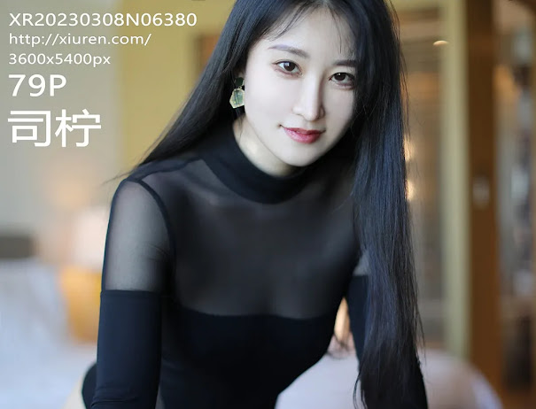 XIUREN No.6378 妙可可