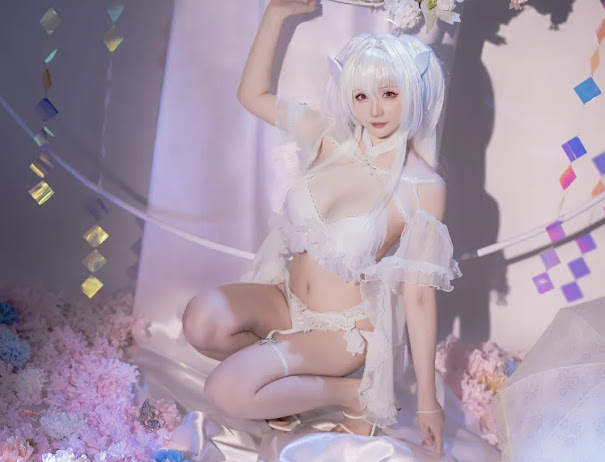 Coser@星之迟迟Hoshilily 23年8月计划A FGO-阿瓦隆女士