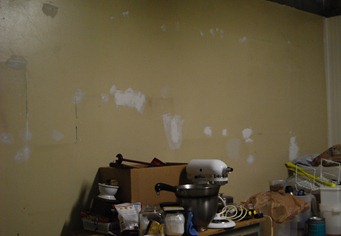 re-do kitchen