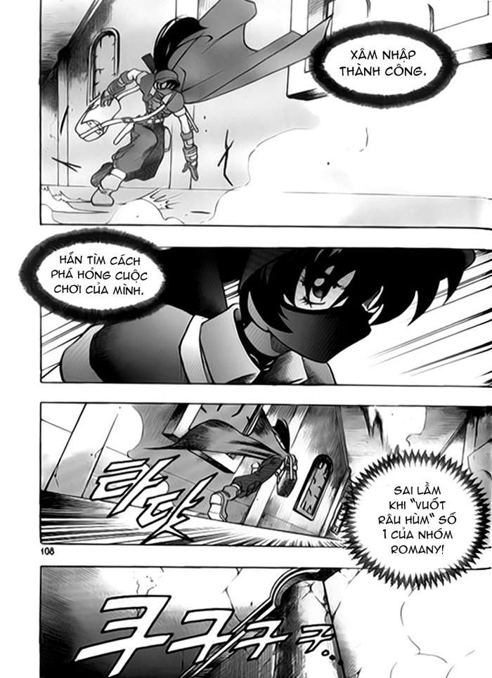 Western Shotgun - Tay súng miền tây Chap 59 - Truyen.Chap.VN