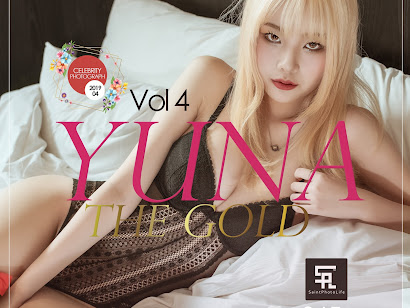 SAINT Photolife – Yuna – Gold