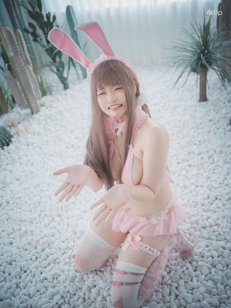 DJAWA Photo – Mimmi (밈미) March Hare