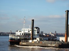 Liverpool Pier Head
