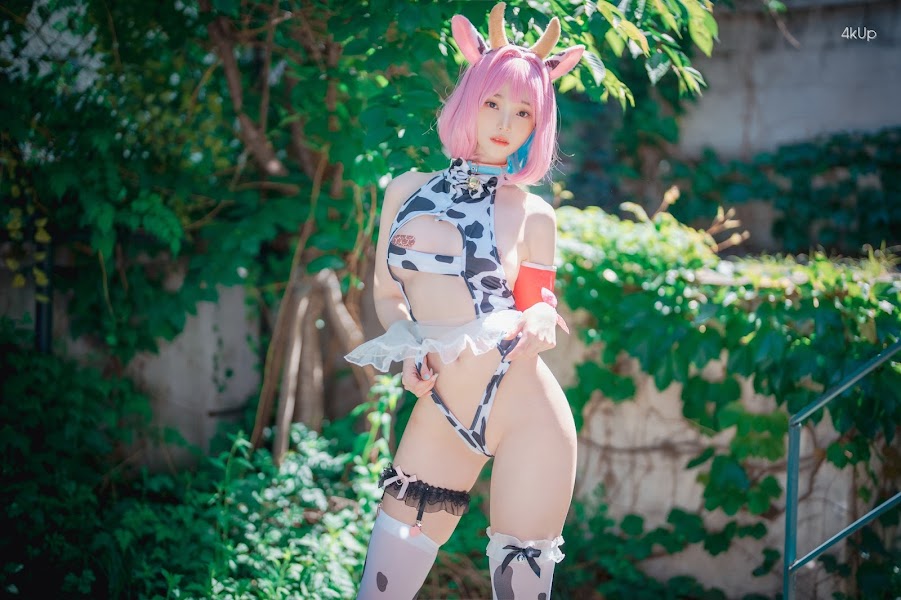 DJAWA Photo – Bambi (밤비) – Riamu’s Celebrating the Year of the Cow #1