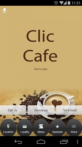 Clic Cafe