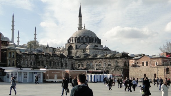 Mesquita de Rüstem Paşa