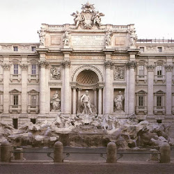 07 - Salvi - Fontana de Trevi de Roma