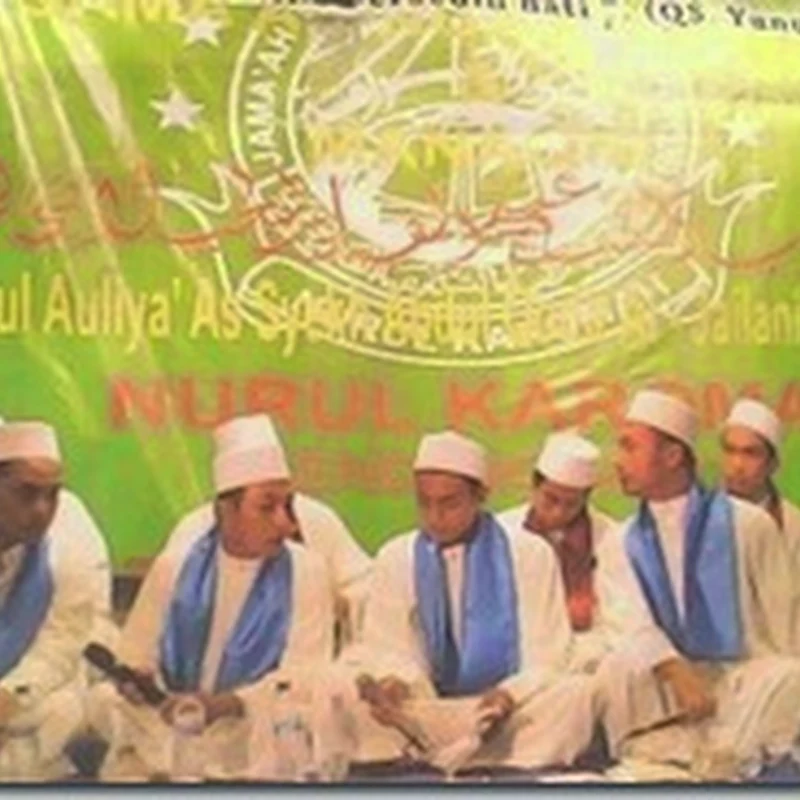 Thola Al Badru lagu religius dengan lirik dalam