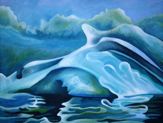 iceberg flow graham matthews