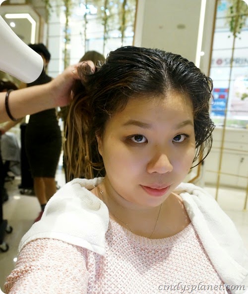 Kerastase Discipline Hair Treatment for Fizz Free Hair @ Miko Galere  Pavilion - Cindy's Planet