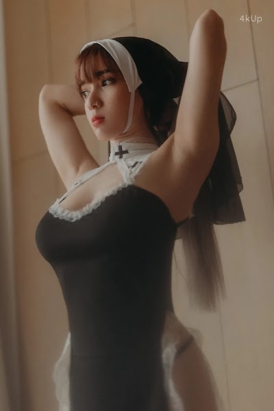 [DCP snaps] Vanessa Vol.10 Halloween Nun