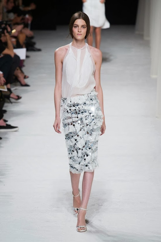 Nina Ricci Spring 2014 1