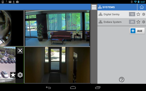 Pelco Mobile™ Screenshots 12