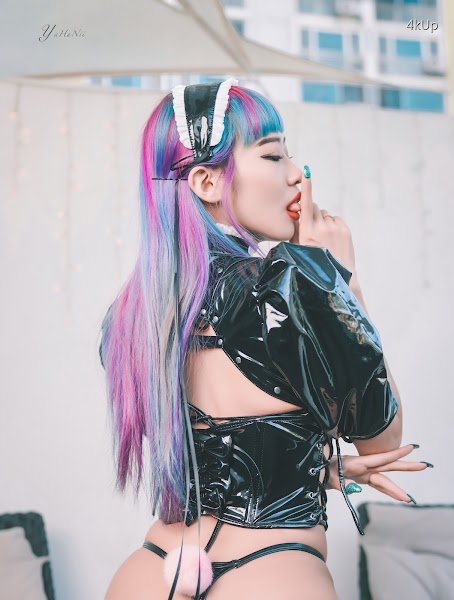 [YAHANII] Biya – Dark Maid