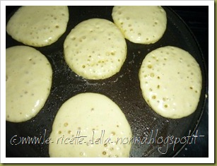 Pancakes con sciroppo d'acero (8)