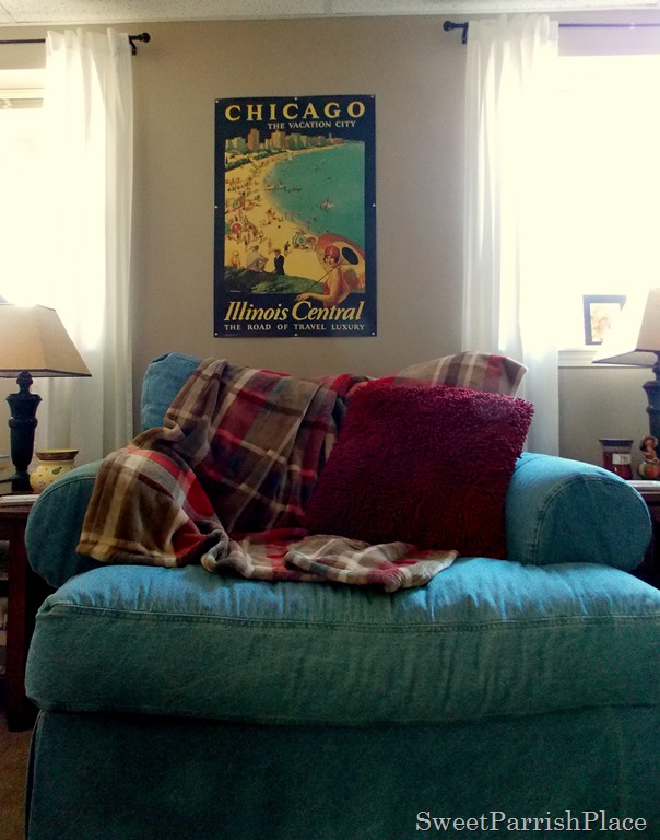 Chicago Poster