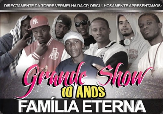 Flyer-do-Show-Família-Eterna-10-ANOS