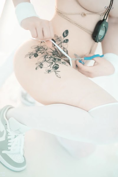 [BLUECAKE] Son Ye-Eun (손예은) Pocky ♥ Yenny