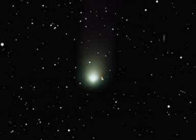 cometa Garradd