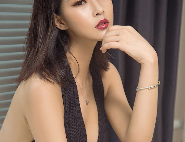 Ugirls App No.1149 Guo Dong (果冻)