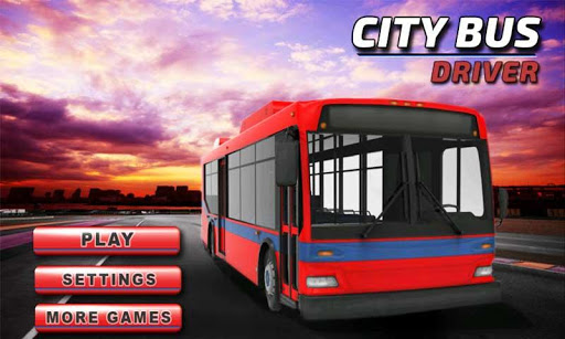 【免費模擬App】City Bus Driver 3D-APP點子