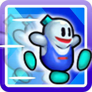 Hack Snow Bros Runner game