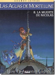 P00008 - Las Aguas De Mortelune  - La muerte de Nicol s #8