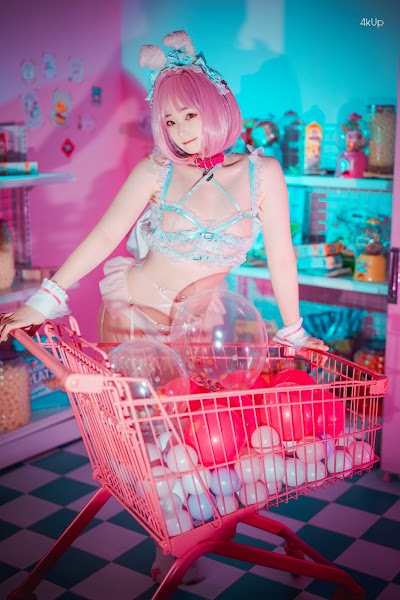 DJAWA Photo – Bambi (밤비) – Riamu Overdosed (THE iDOLM@STER)