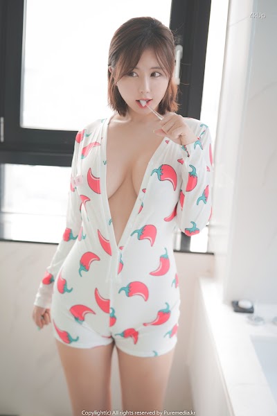 Pure Media Vol.32 Ryu Ji Hye (류지혜)