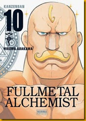 fullmetal alchemist 10
