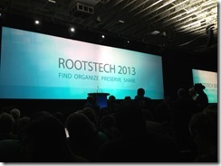 Opening Keynote Rootstech 2013