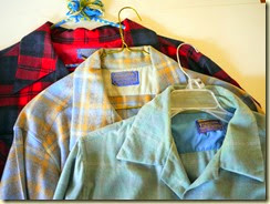 Vintage Pendleton shirts