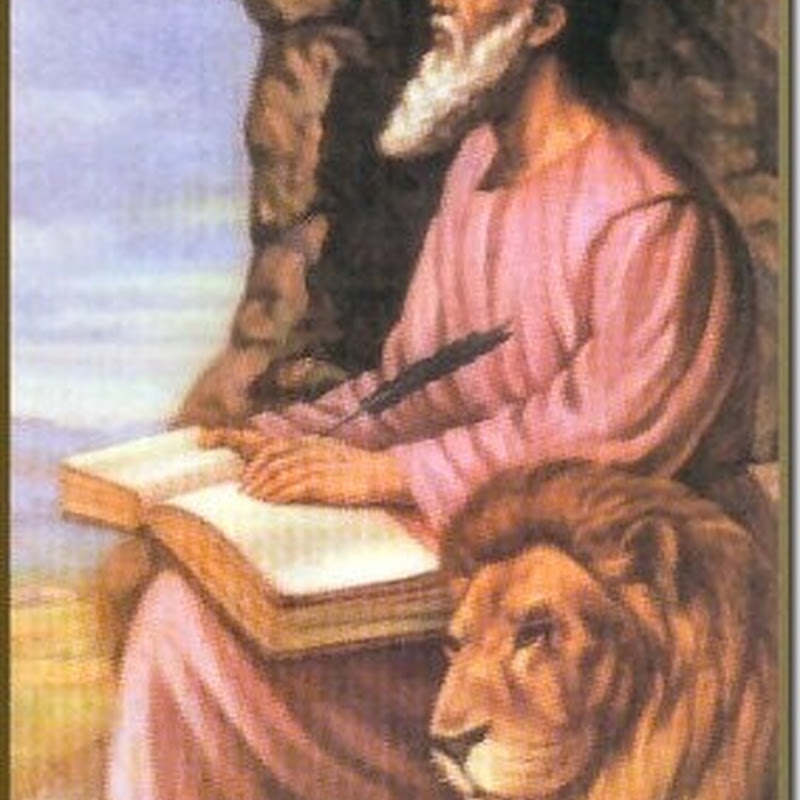 Para Amansar Oración a San Marcos de León