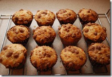 Baklava Muffins