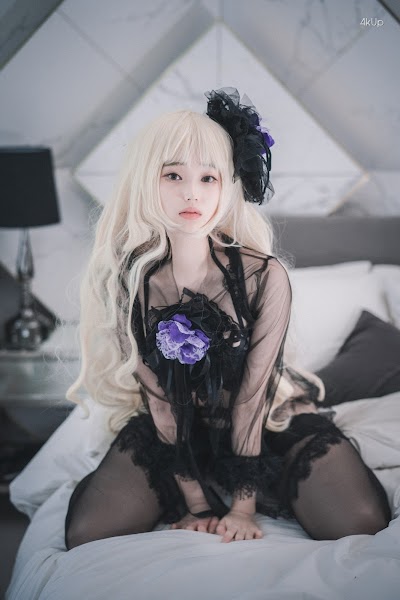 DJAWA Photo – Bambi (밤비) – Destiny Child – Rita (Paradise Exiled ver.)