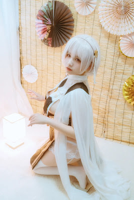 Coser@阿半今天很开心 天狼星
