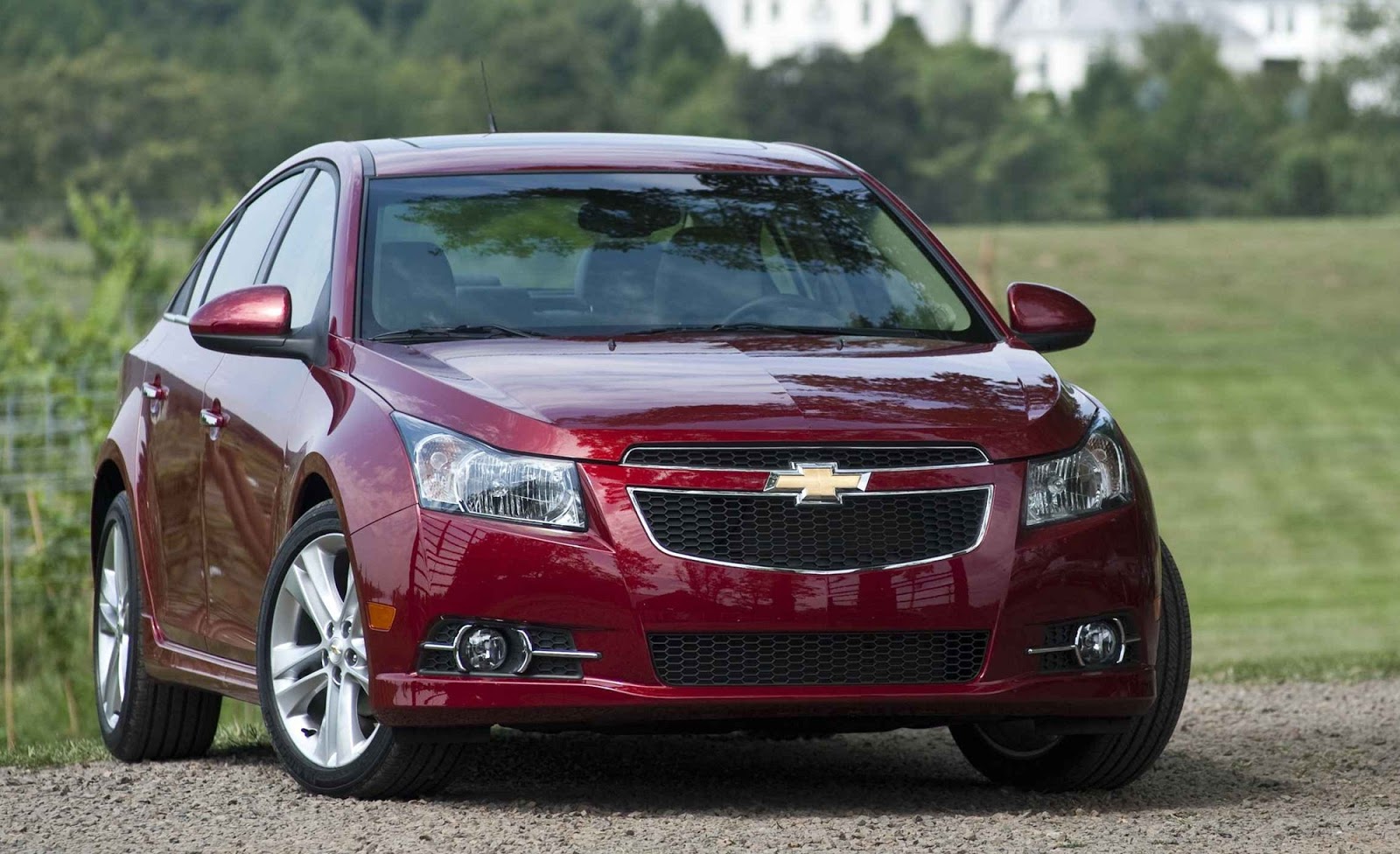 Chevrolet Cruze LTZ 2010