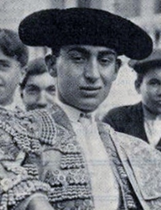 1914-07-03 Joselito va a la plaza 7 Toros de Martinez