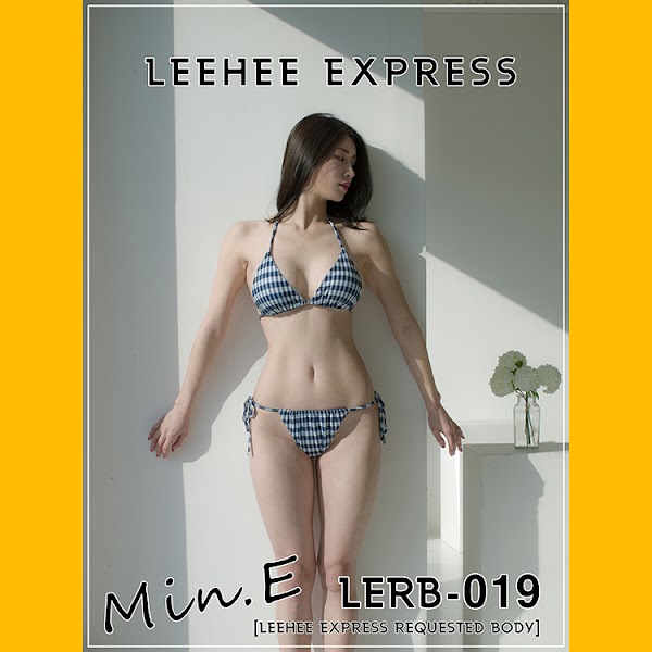 LEEHEE EXPRESS – LERB-019 Min.E (민이)