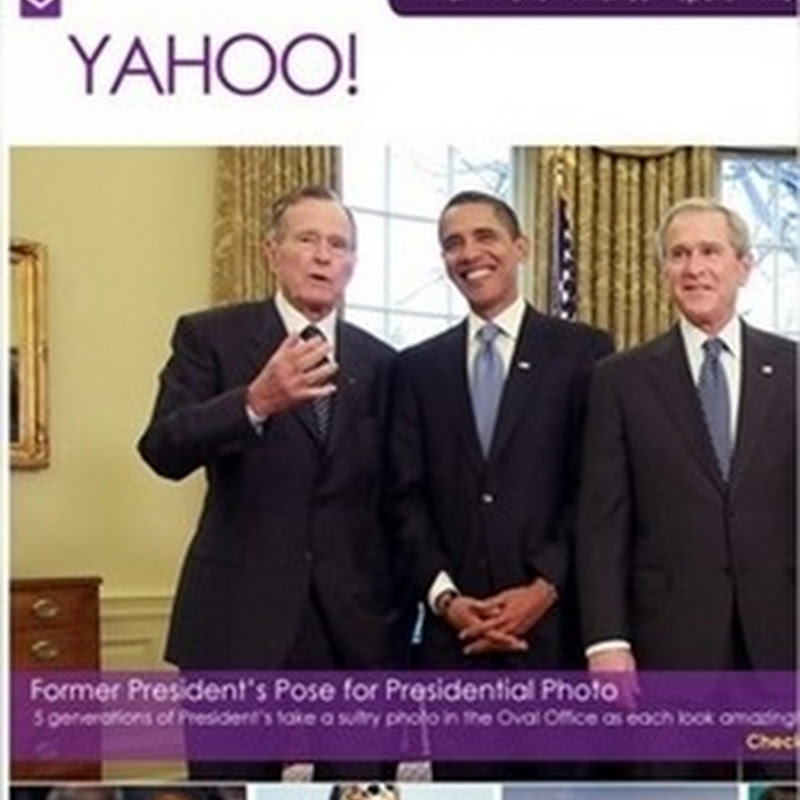 Yahoo! y el rediseño de su nuevo logotipo