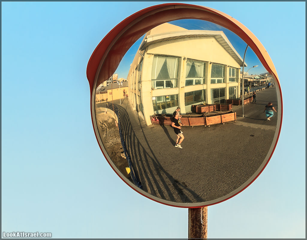 Отражения Израиля | LookAtIsrael.com - Фото путешествия по Израилю