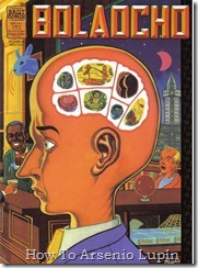 P00007 - Daniel Clowes - Bola Ocho #6