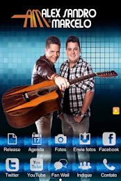 Alex Sandro & Marcelo poster 1