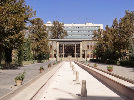 03. Palatul Golestan - Teheran.JPG
