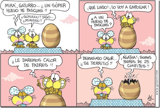 Resultado de imagen para humor de pascuas
