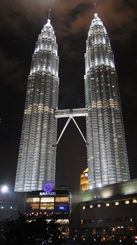 Petronas Twin Towers