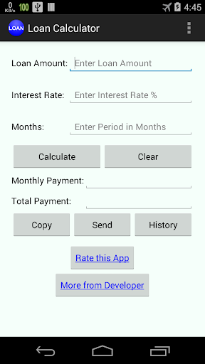 Loan Calculator